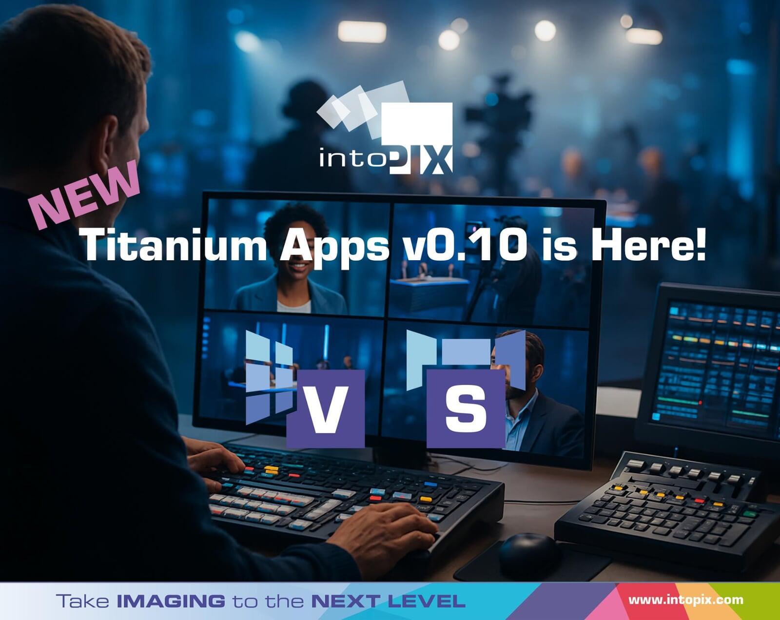 Titanium Apps v0.10 已发布！